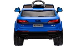 Audi Q7 NOWY pojazd LIFT Niebieski