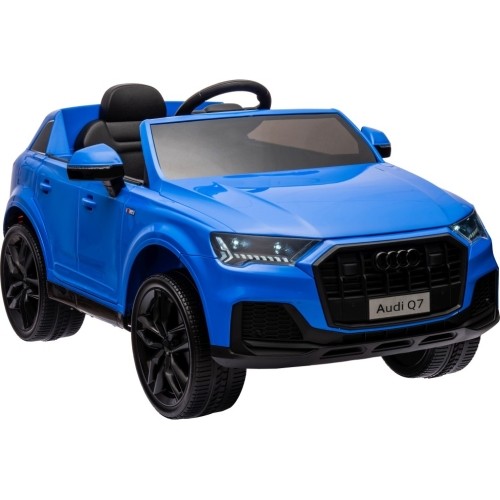 Audi Q7 NOWY pojazd LIFT Niebieski