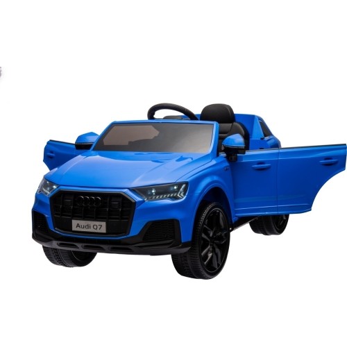 Audi Q7 NOWY pojazd LIFT Niebieski