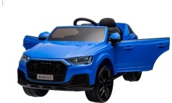 Audi Q7 NOWY pojazd LIFT Niebieski