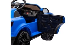 Audi Q7 NOWY pojazd LIFT Niebieski