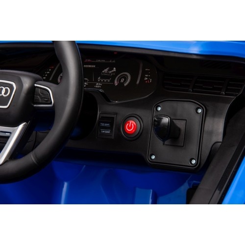 Audi Q7 NOWY pojazd LIFT Niebieski