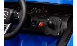 Audi Q7 NOWY pojazd LIFT Niebieski