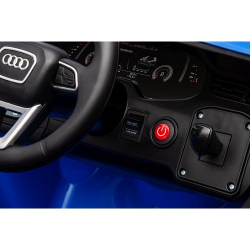 Audi Q7 NOWY pojazd LIFT Niebieski