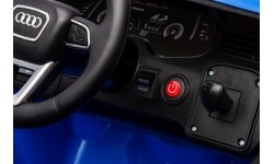 Audi Q7 NOWY pojazd LIFT Niebieski