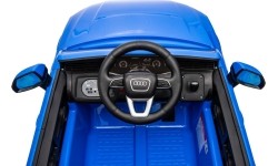 Audi Q7 NOWY pojazd LIFT Niebieski