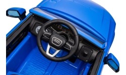 Audi Q7 NOWY pojazd LIFT Niebieski