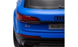 Audi Q7 NOWY pojazd LIFT Niebieski