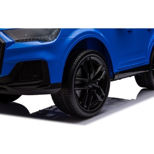 Audi Q7 NOWY pojazd LIFT Niebieski