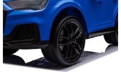 Audi Q7 NOWY pojazd LIFT Niebieski