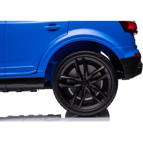 Audi Q7 NOWY pojazd LIFT Niebieski
