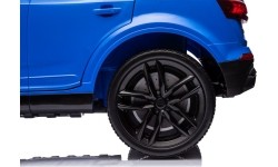 Audi Q7 NOWY pojazd LIFT Niebieski