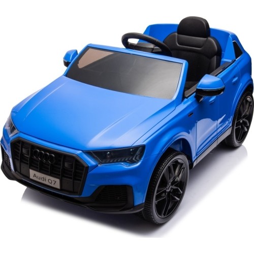 Audi Q7 NOWY pojazd LIFT Niebieski