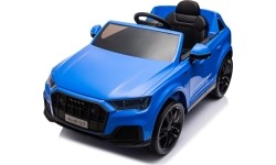 Audi Q7 NOWY pojazd LIFT Niebieski