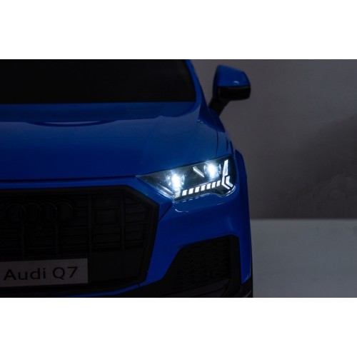 Audi Q7 NOWY pojazd LIFT Niebieski