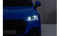 Audi Q7 NOWY pojazd LIFT Niebieski