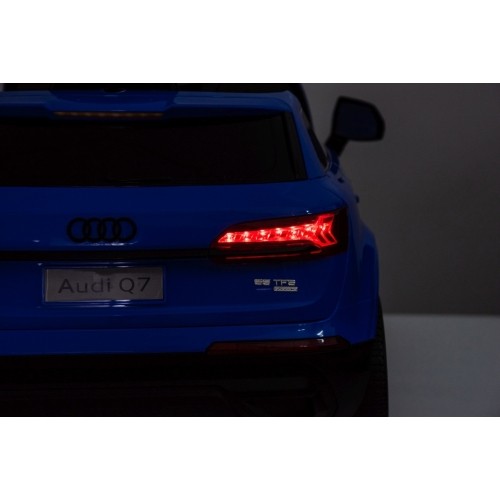 Audi Q7 NOWY pojazd LIFT Niebieski