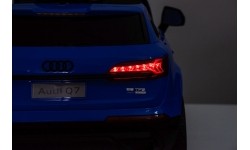 Audi Q7 NOWY pojazd LIFT Niebieski