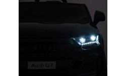 Audi Q7 NOWY pojazd LIFT Niebieski