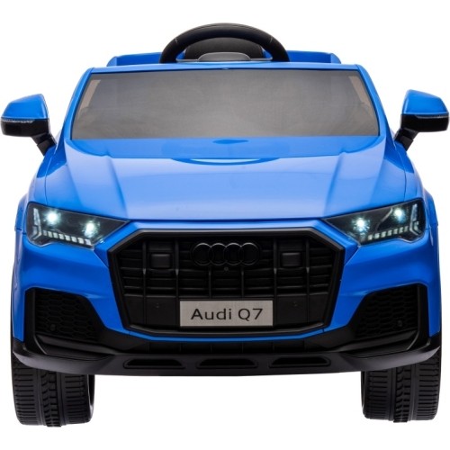 Audi Q7 NOWY pojazd LIFT Niebieski