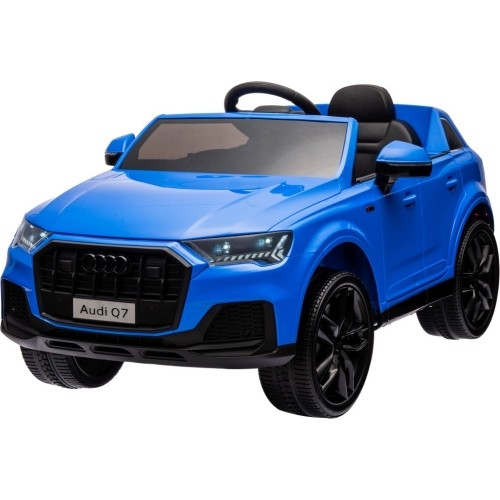 Audi Q7 NOWY pojazd LIFT Niebieski