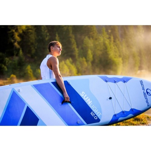 SUP Sun Light 12.0 - 366 x 84 x 15 cm