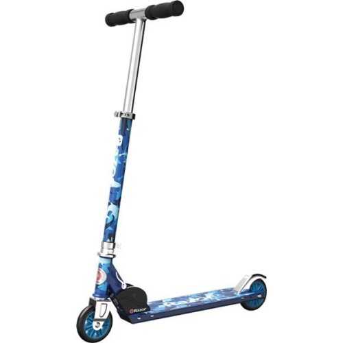 Hulajnoga sportowa Razor A Shark Camo - Niebieski