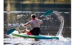 Spinera Classic Kayak-Seat for Sup