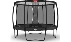 BERG Elite Regular 330 Grey + siatka zabezpieczająca Deluxe