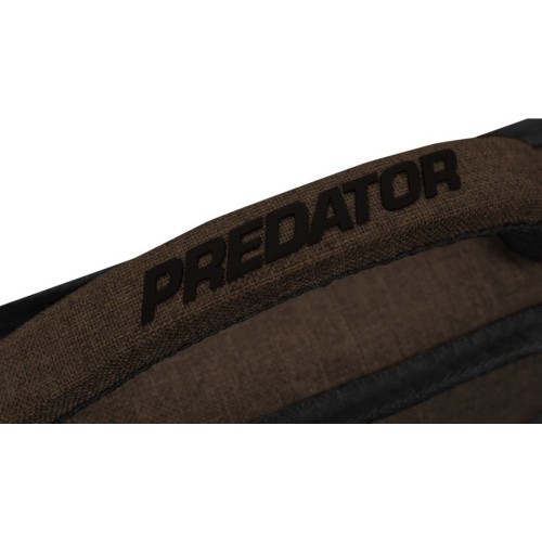 Twardy futerał na kije bilardowe, Predator Metro, brązowy, 2x4, 85 cm