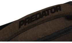 Twardy futerał na kije bilardowe, Predator Metro, brązowy, 2x4, 85 cm