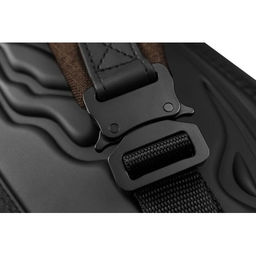 Twardy futerał na kije bilardowe, Predator Metro, brązowy, 2x4, 85 cm