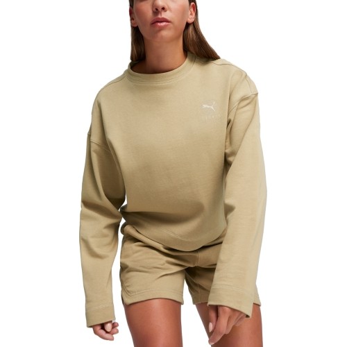 Puma Better Sportswear damska bluza Cream 679008 83