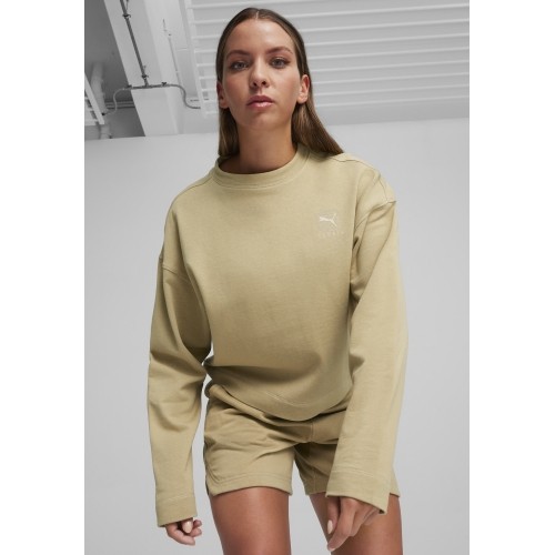 Puma Džemperis Moterims Better Sportswear Cream 679008 83