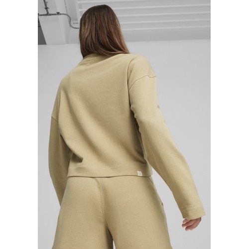 Puma Džemperis Moterims Better Sportswear Cream 679008 83