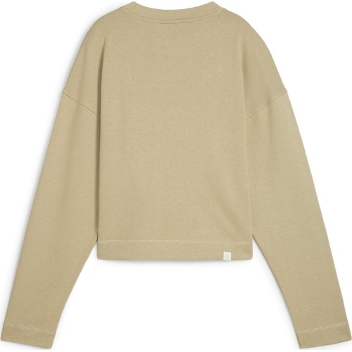 Puma Džemperis Moterims Better Sportswear Cream 679008 83