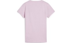 Bluzka damska Puma Better Essentials, liliowa 675986 60