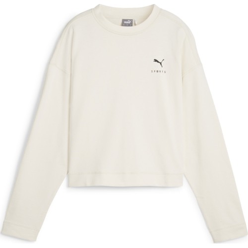 Damska bluza Puma Better Sportswear biała 679008 99