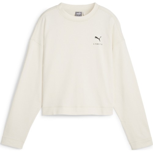 Damska bluza Puma Better Sportswear biała 679008 99