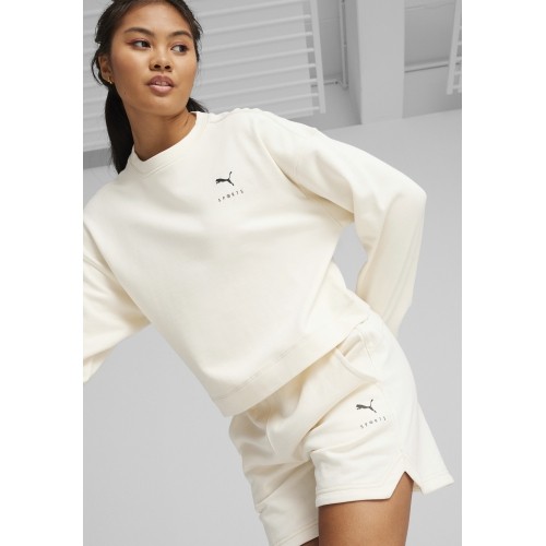 Puma Džemperis Moterims Better Sportswear White 679008 99
