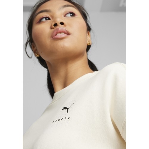 Puma Džemperis Moterims Better Sportswear White 679008 99