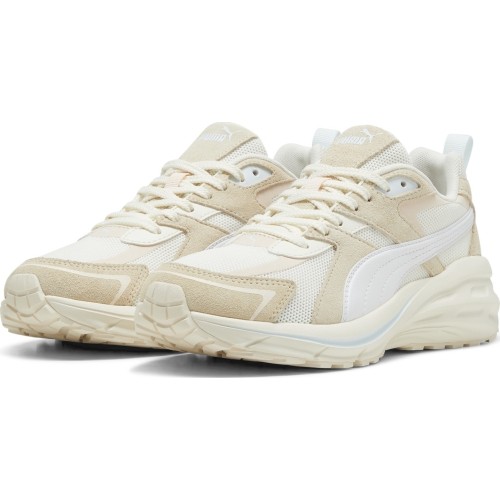 Buty unisex Puma Hypnotic LS kremowe 395295 07