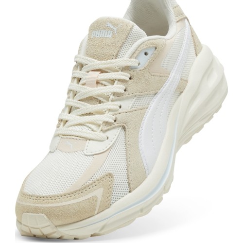 Buty unisex Puma Hypnotic LS kremowe 395295 07