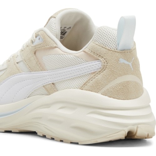 Buty unisex Puma Hypnotic LS kremowe 395295 07