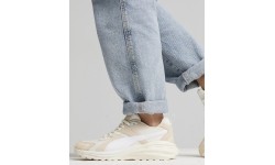 Buty unisex Puma Hypnotic LS kremowe 395295 07