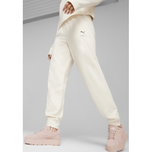 Puma Sportinės Kelnės Moterims Better Sportswear White 679010 99