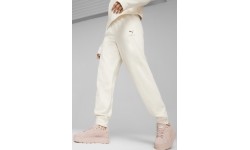 Puma Sportinės Kelnės Moterims Better Sportswear White 679010 99