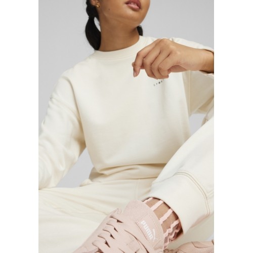 Puma Sportinės Kelnės Moterims Better Sportswear White 679010 99