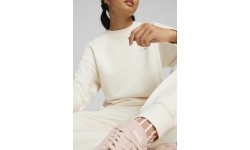 Puma Sportinės Kelnės Moterims Better Sportswear White 679010 99