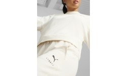 Puma Sportinės Kelnės Moterims Better Sportswear White 679010 99